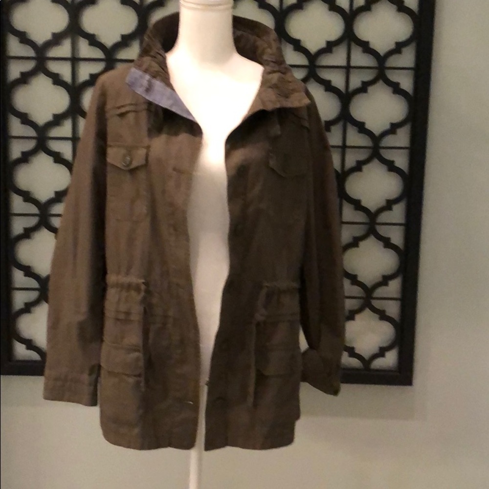 Banana Republic coat